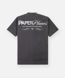 Heavyweight Paper Planes Process Tee
