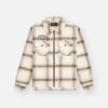 Flannel Zip Front Shirt 13 Flannel Zip Front Shirt -Paper Plane Shop Paperplanes670d8f83aa2df6670d8f83aa5be.48267438670d8f83aa5be