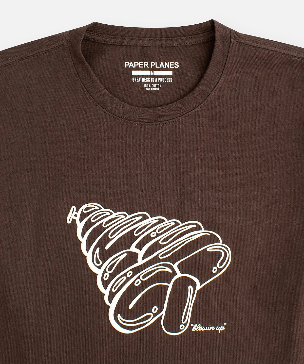 Blowin Up Heavyweight Tee 2 Blowin Up Heavyweight Tee - Image 2