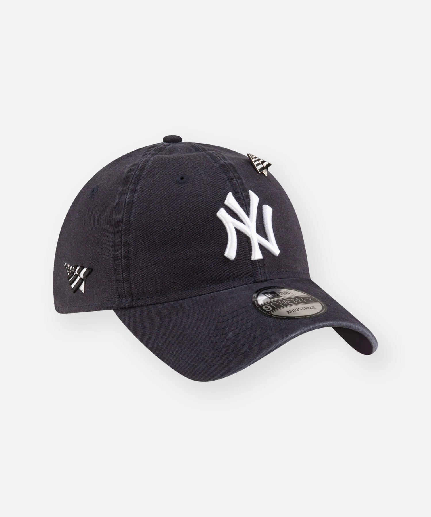 Paper Planes X New York Yankees 9TWENTY Adjustable Hat 2 Paper Planes X New York Yankees 9TWENTY Adjustable Hat - Image 2