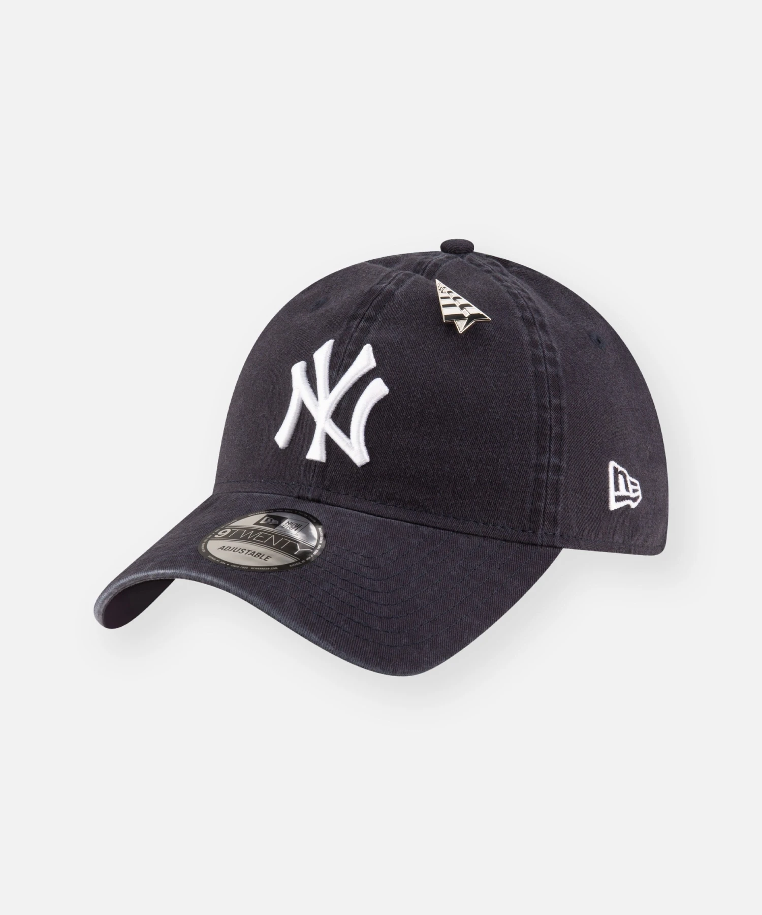 Paper Planes X New York Yankees 9TWENTY Adjustable Hat 6 Paper Planes X New York Yankees 9TWENTY Adjustable Hat - Image 6