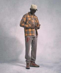 Heavy Flannel Field Shirt -Paper Plane Shop Paperplanes673ccdaa9d95d2673ccdaaa034e.87862551673ccdaaa034e