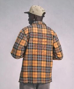 Heavy Flannel Field Shirt -Paper Plane Shop Paperplanes673ccdaae55ad8673ccdaae59d7.44902314673ccdaae59d7