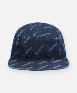 Elevation 5 Panel Washed Camper Hat