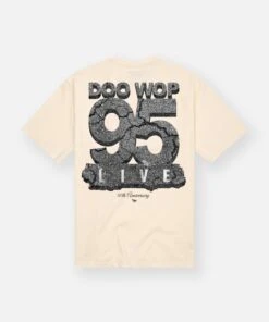 Doo Wop X Planes 95 Live Tee
