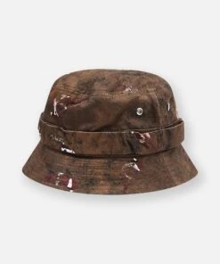 Jammie Holmes X Planes Peace Of Mind Bucket Hat -Paper Plane Shop Paperplanes67869968ed576667869968edccc.2716302267869968edccc