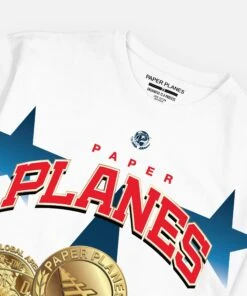 Planes Gold Medal Tee -Paper Plane Shop Paperplanes67869b54167bd467869b54169d0.5906511767869b54169d0