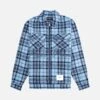Continental Flannel Shirt Jacket -Paper Plane Shop Paperplanes67869e3b8c818367869e3b8cd00.4205829267869e3b8cd00
