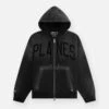 Planes Arched Heavyweight Zip Hoodie