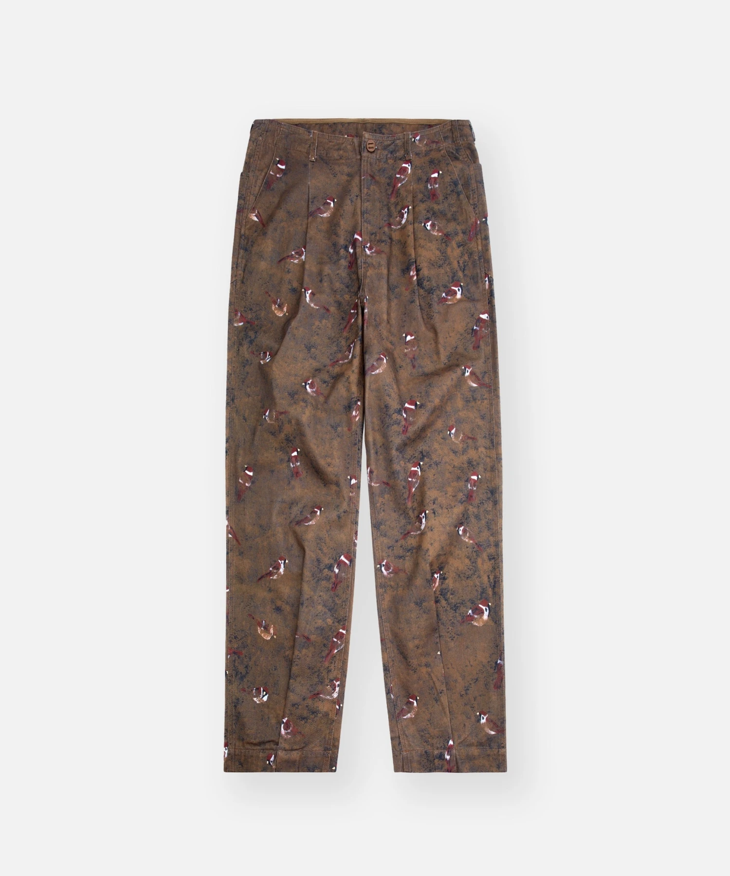 Jammie Holmes X Planes Peace Of Mind Slouch Pant 1 Jammie Holmes X Planes Peace Of Mind Slouch Pant