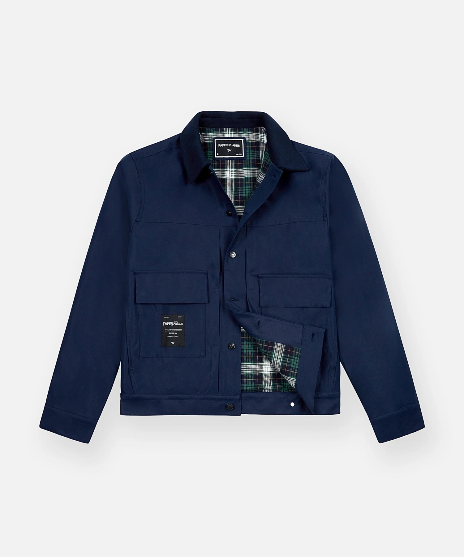 Planes Crew Work Jacket 1 Planes Crew Work Jacket