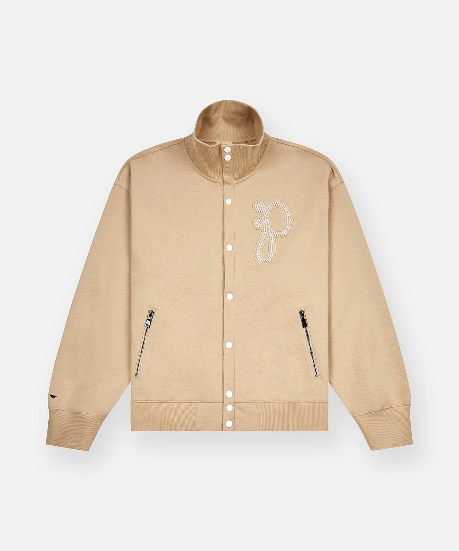 P's Pearl Track Jacket 1 P's Pearl Track Jacket