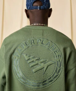 Relaxed FC Crewneck Sweatshirt -Paper Plane Shop Paperplanes67898df4e1cf9067898df4e1f79.9012000067898df4e1f79 5647cd68 4ca9 43e0 a95a b27dd55781f8