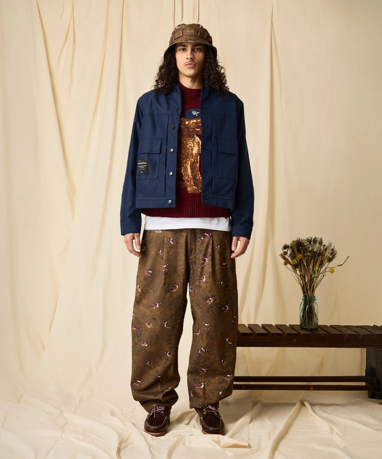 Planes Crew Work Jacket 2 Planes Crew Work Jacket - Image 2