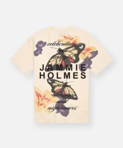 Jammie Holmes X Planes Balance Tee