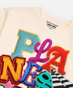 Ransom Tee -Paper Plane Shop Paperplanes678a82f0daf6b7678a82f0db4d4.50990974678a82f0db4d4