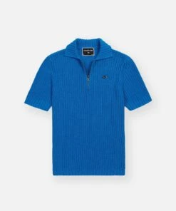 Planes Sweater Knit Polo -Paper Plane Shop Paperplanes679d2e5beee964679d2e5bef231.55509993679d2e5bef231