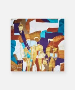 Torch Bearer's Bandana