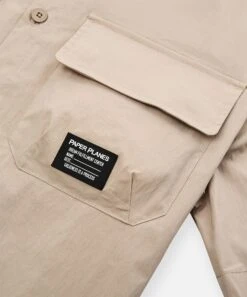 Utility Shirt -Paper Plane Shop Paperplanes67be013f31dfa567be013f48837.3744341767be013f48837
