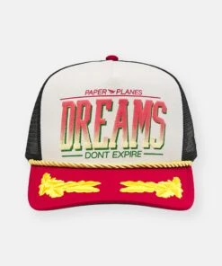 Dreams Don't Expire Trucker