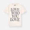 Love Who You Love Tee -Paper Plane Shop Paperplanes67ec0f0f31593167ec0f0f317b7.9601567867ec0f0f317b7 914aa637 8971 4181 8b81 3705cba797ba