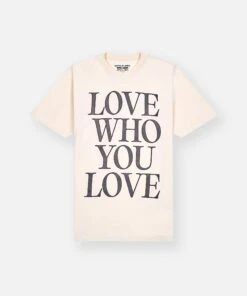 Love Who You Love Tee