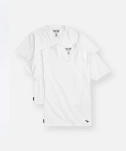 Essential 2 Pack V-Neck Tee