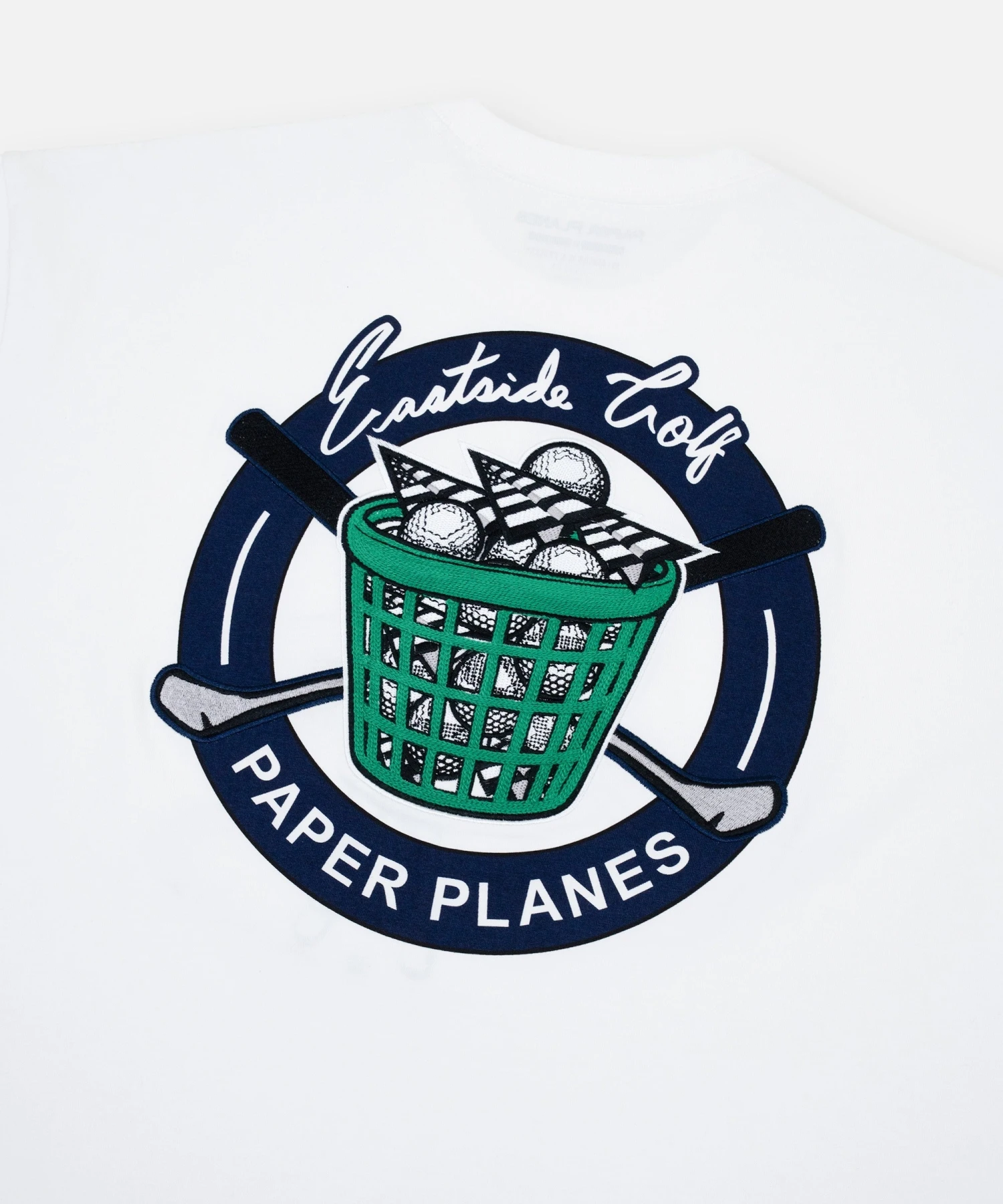 Eastside Golf X Planes Tee 3 Eastside Golf X Planes Tee - Image 3