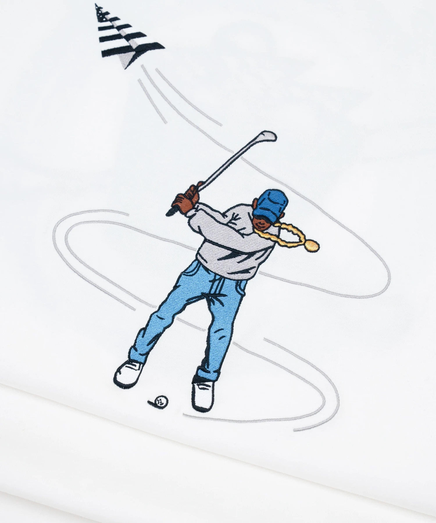 Eastside Golf X Planes Tee 5 Eastside Golf X Planes Tee - Image 5