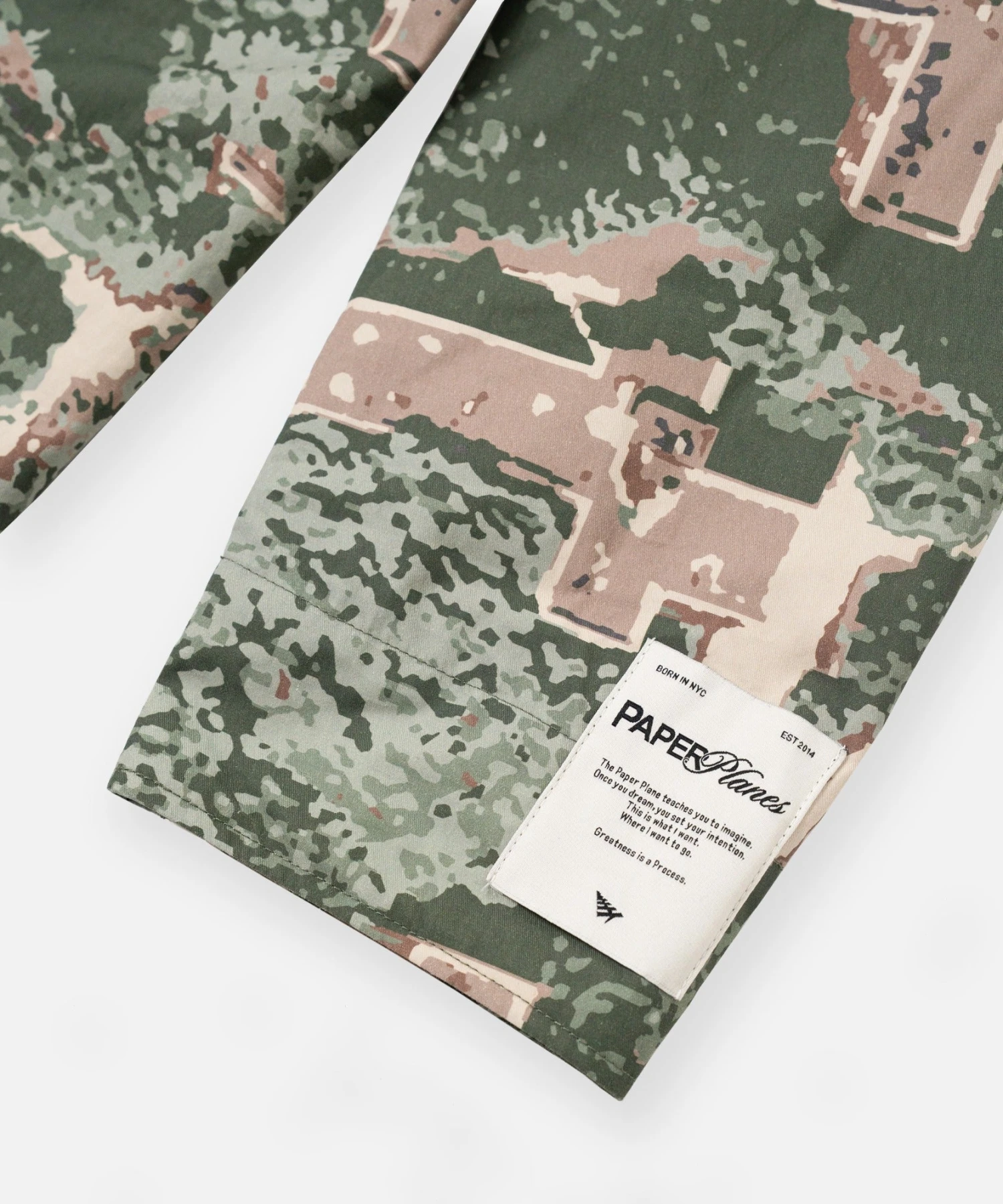 Nymp M65 Field Jacket X Ian Reid 2 Nymp M65 Field Jacket X Ian Reid - Image 2