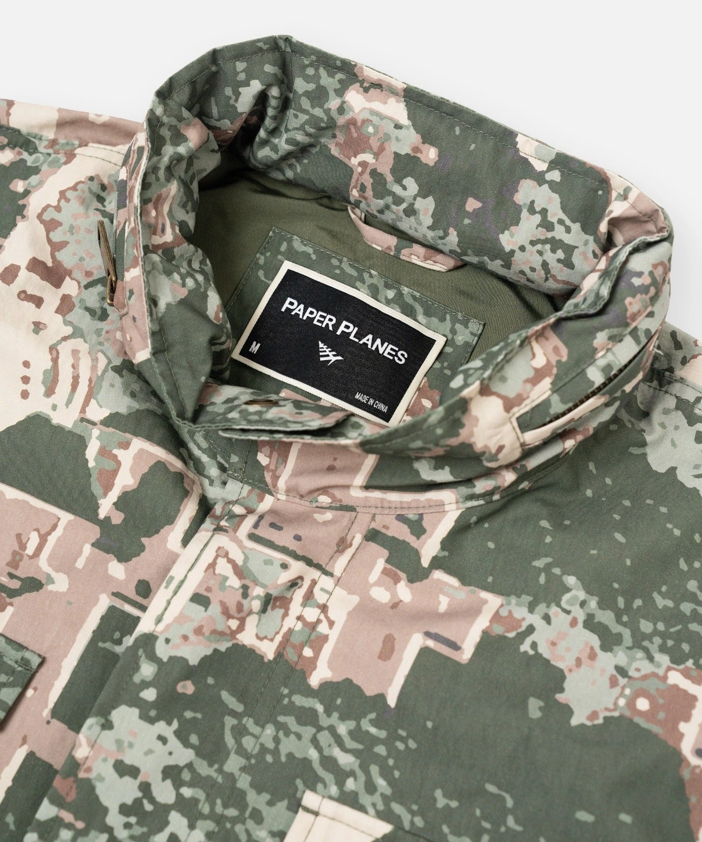 Nymp M65 Field Jacket X Ian Reid 3 Nymp M65 Field Jacket X Ian Reid - Image 3