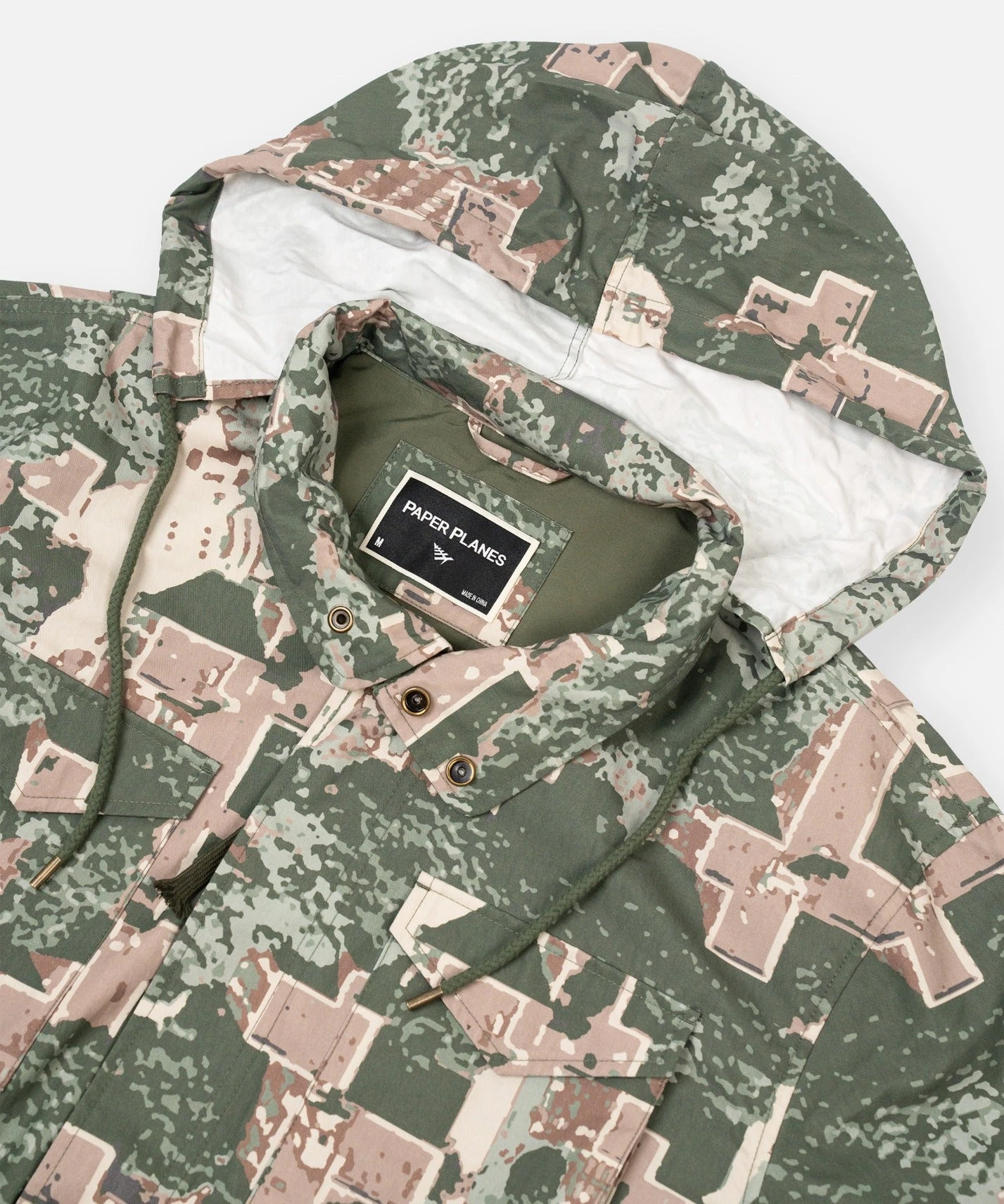 Nymp M65 Field Jacket X Ian Reid 4 Nymp M65 Field Jacket X Ian Reid - Image 4