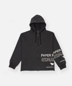 Planes Advance Heavyweight Zip Hoodie