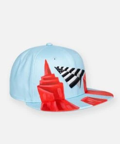 Jeff Rose X Planes Hand Painted Fitted Crown -Paper Plane Shop Paperplanes6839c53cbe9b226839c53cbec2e.397960086839c53cbec2e