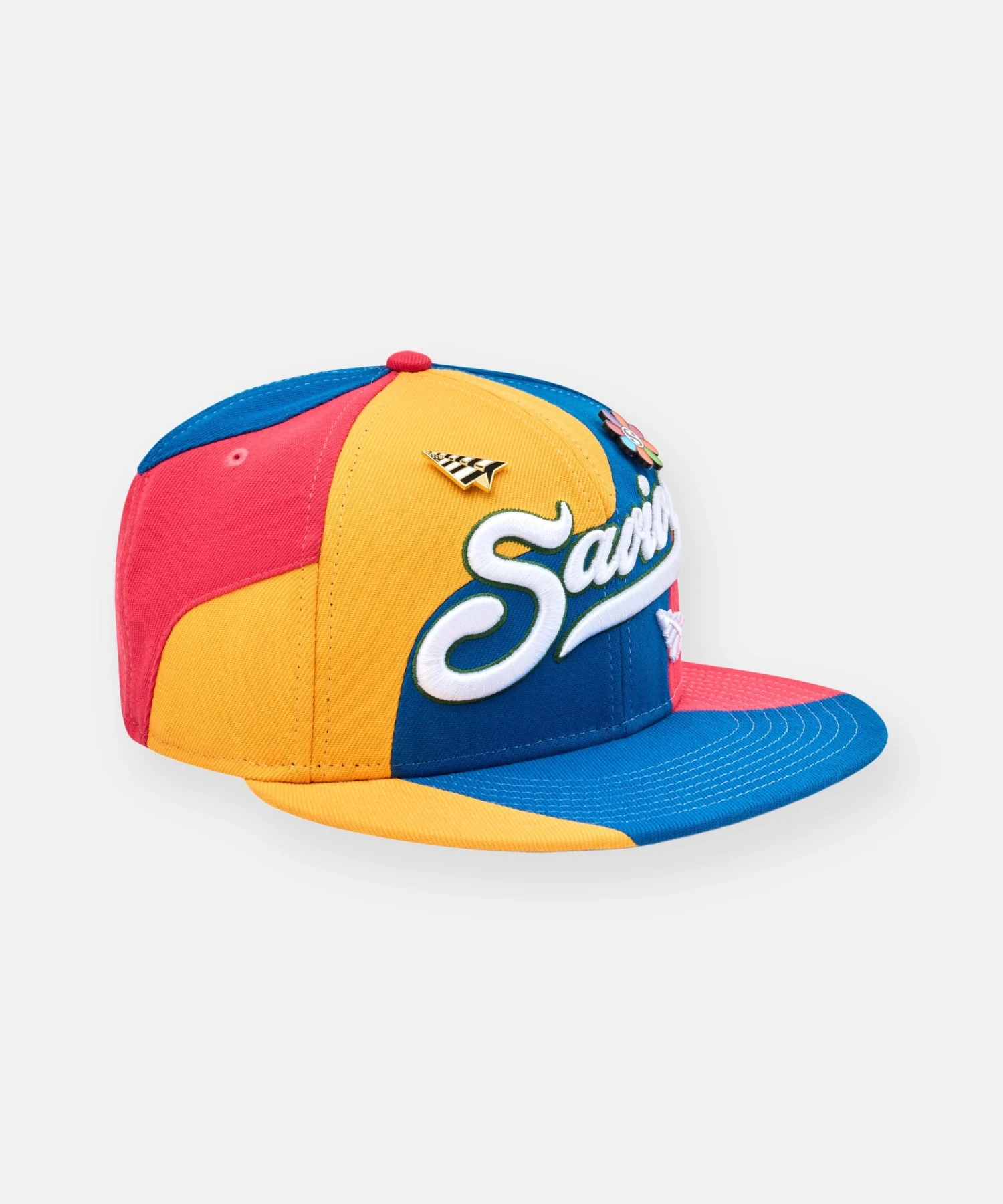 JAE TIPS X PLANES SPIRAL 59FIFTY FITTED CROWN 4 JAE TIPS X PLANES SPIRAL 59FIFTY FITTED CROWN - Image 4