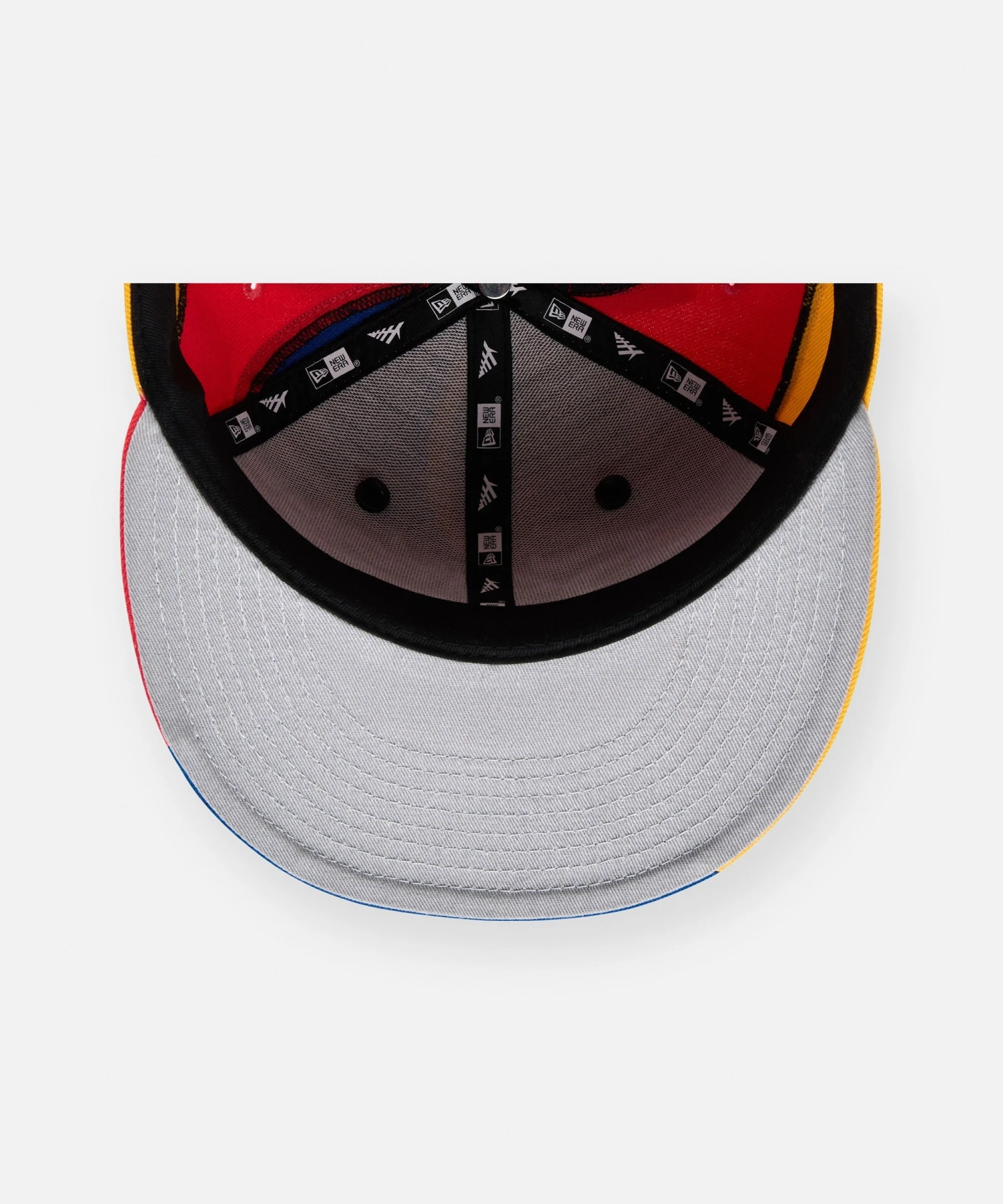 JAE TIPS X PLANES SPIRAL 59FIFTY FITTED CROWN 5 JAE TIPS X PLANES SPIRAL 59FIFTY FITTED CROWN - Image 5