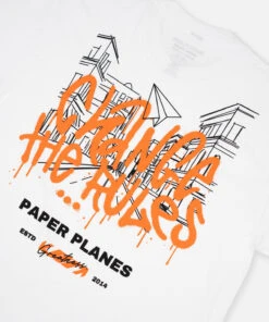 Change The Rules Tee -Paper Plane Shop Paperplanes6890c8002944e46890c800295f9.065432096890c800295f9