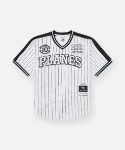 Mitchell & Ness Year 10 Baseball Jersey