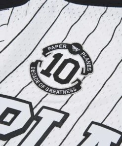 Mitchell & Ness Year 10 Baseball Jersey -Paper Plane Shop Paperplanes6894b84dd6c1b66894b84dd71a7.745700166894b84dd71a7