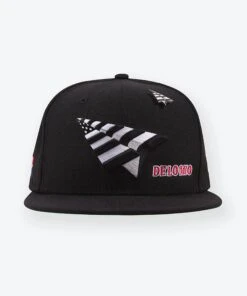 The Original Dominican Republic 9Fifty Snapback Crown