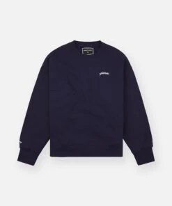 Planes Script Weld Crewneck