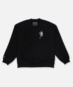 Shammgod X Planes Heavyweight Crewneck Sweatshirt