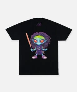 CJ Abrams X Planes A5 Alien Tee