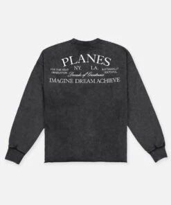 Planes Year 10 Script Crewneck -Paper Plane Shop Paperplanes68f259db09052868f259db091ef.0134091968f259db091ef