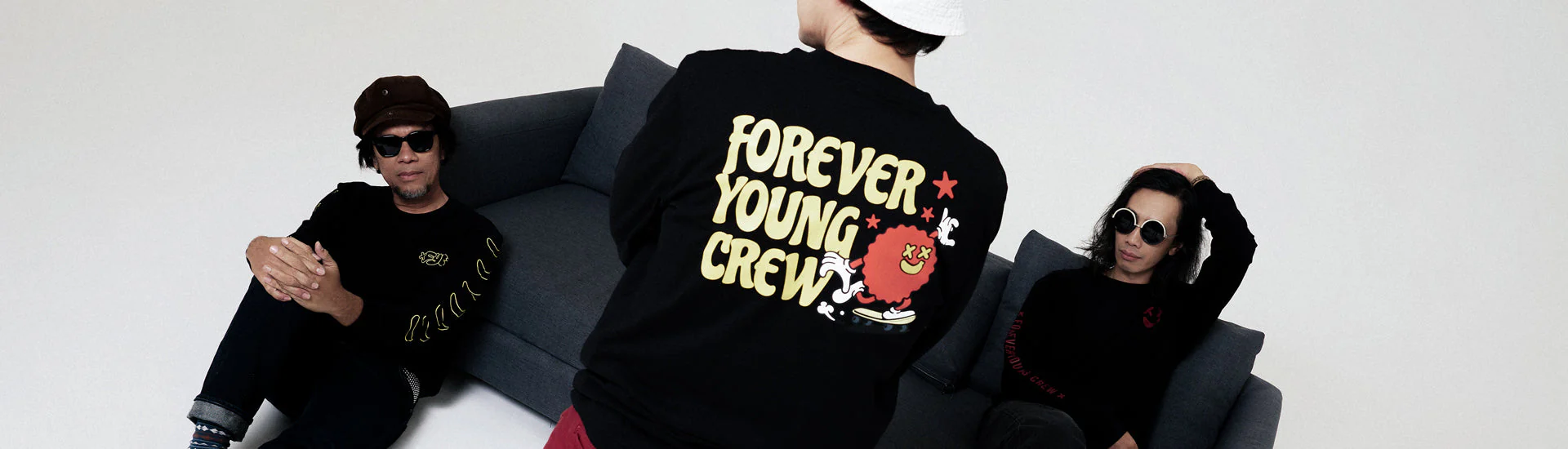 Paper Plane Shop -Paper Plane Shop Tees Banner